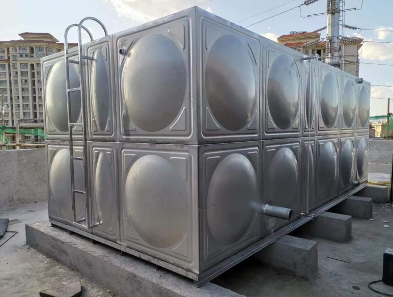 上海不锈钢方形水箱根据用处可分为哪些类型的不锈钢水箱